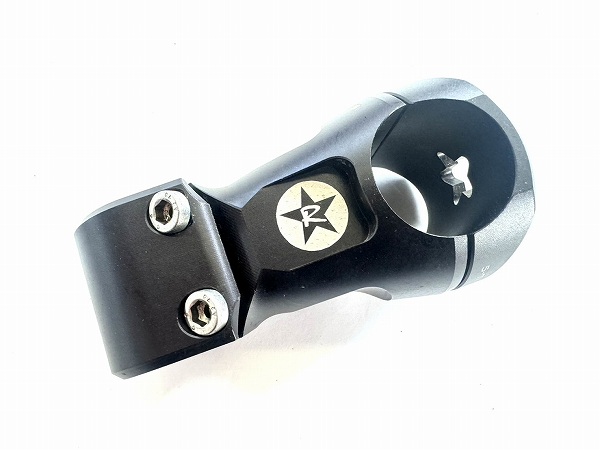 アヘッドステム Danny,s nfo 318 70/31.8/28.6mm ブラック