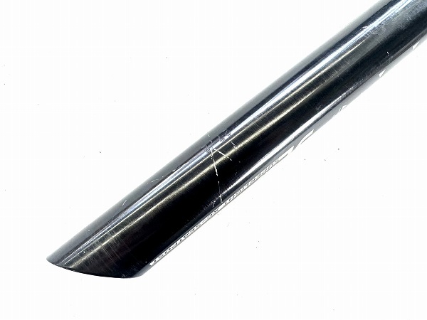 シートポスト 約350mm(実測）/27.2mm ブラック