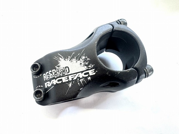 アヘッドステム RESPOND 45/31.8/28.6mm 10°