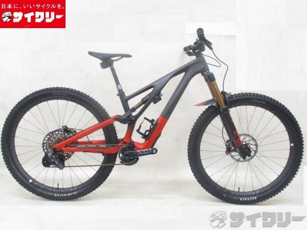 S-WORKS Stumpjumper EVO