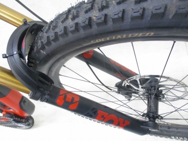 S-WORKS Stumpjumper EVO