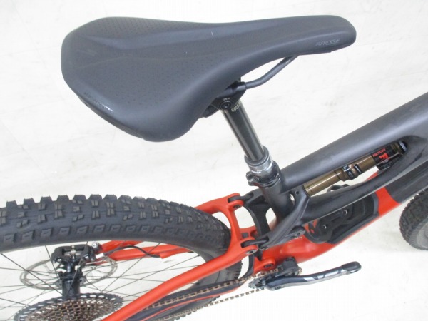 S-WORKS Stumpjumper EVO