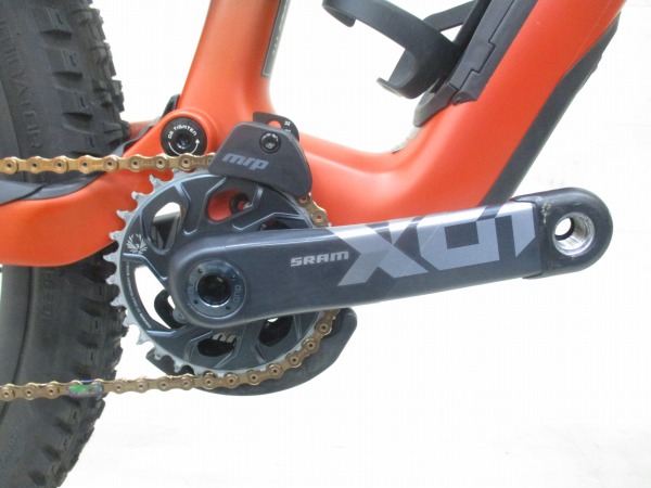 S-WORKS Stumpjumper EVO