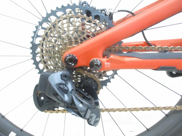 S-WORKS Stumpjumper EVO