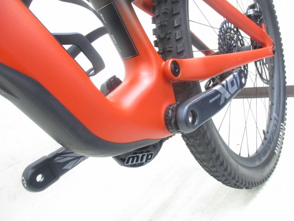 S-WORKS Stumpjumper EVO