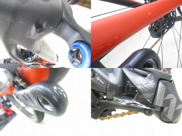 S-WORKS Stumpjumper EVO