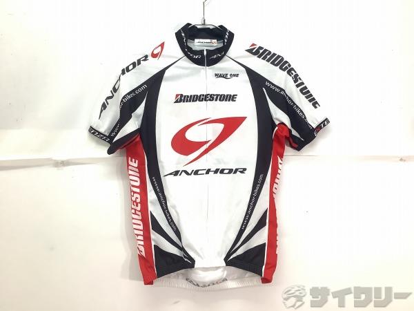 半袖ジャージ　ANCHOR サイズL