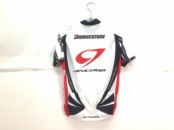 半袖ジャージ　ANCHOR サイズL