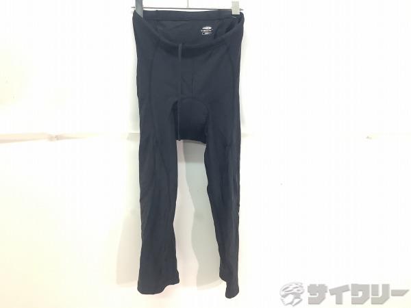 ロングタイツ ブラック Lサイズ