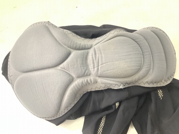 ロングタイツ ブラック Lサイズ