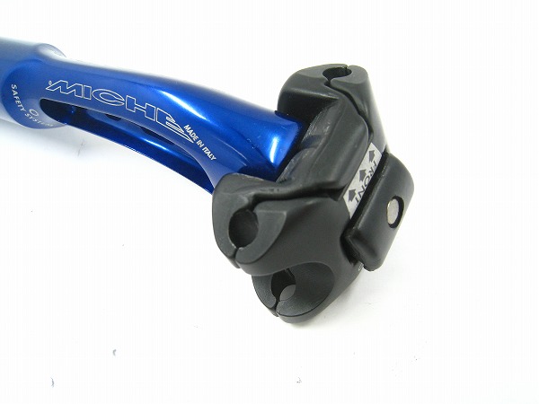 シートポスト SUPERTYPE 27.2/260mm ブルー