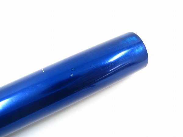 シートポスト SUPERTYPE 27.2/260mm ブルー