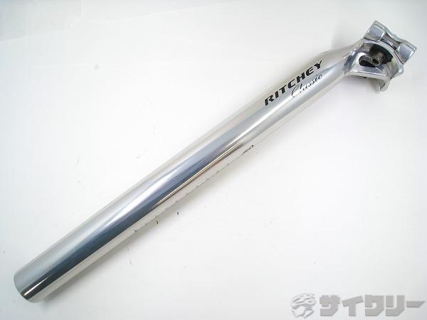 シートポスト CLASSIC 31.6mm/350mm