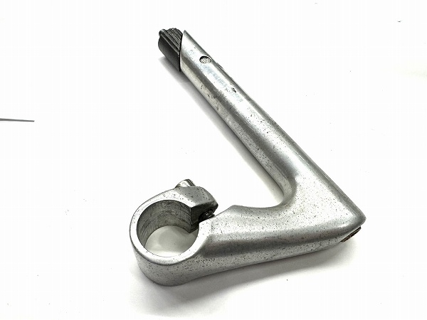 スレッドステム 80/約26/22.2mm シルバー