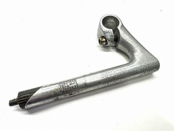 スレッドステム 80/約26/22.2mm シルバー