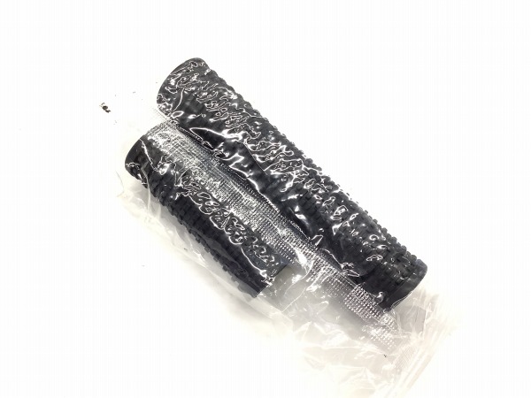 バーグリップ 約72/123mm(実測） ブラック