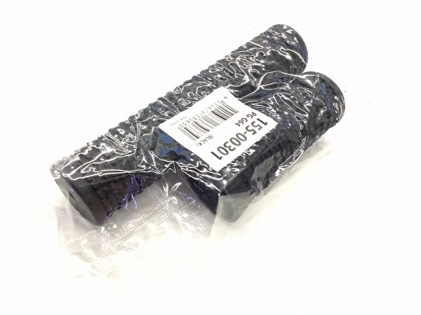 バーグリップ 約72/123mm(実測） ブラック