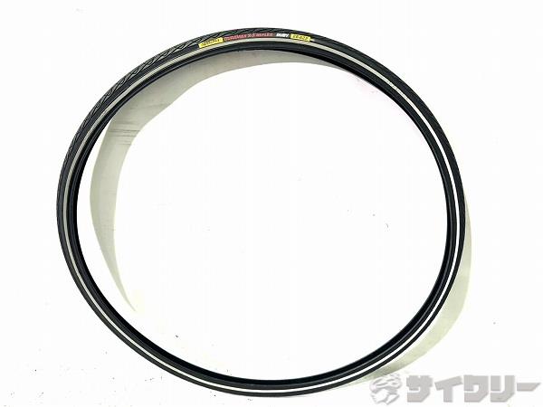 クリンチャータイヤ DURAMAX X-3 REFLEX RUBY 28-622