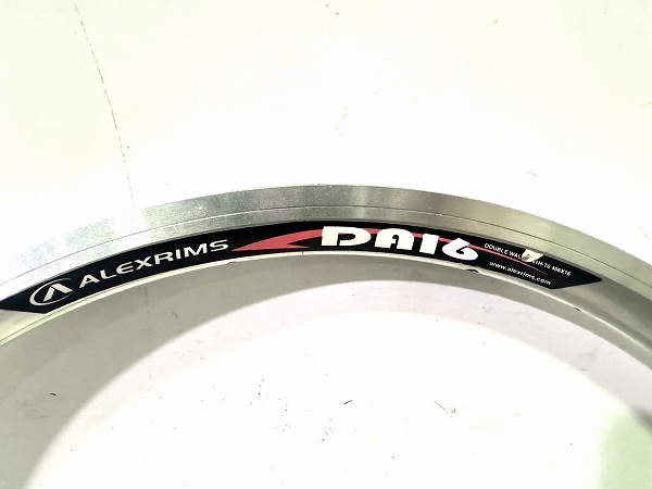 クリンチャーリム DA16 406×16 32H