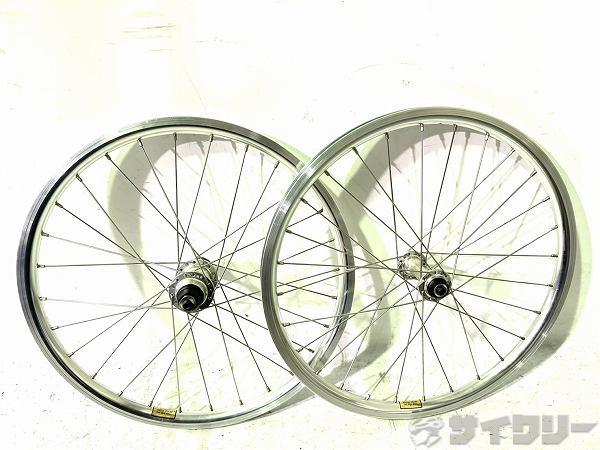 ホイールセット 20インチ(406)