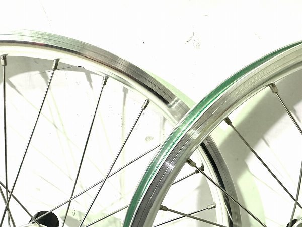 ホイールセット 20インチ(406)