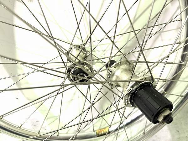 ホイールセット 20インチ(406)