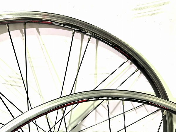 ホイールセット COMP20 622×14 100/130mm 32H