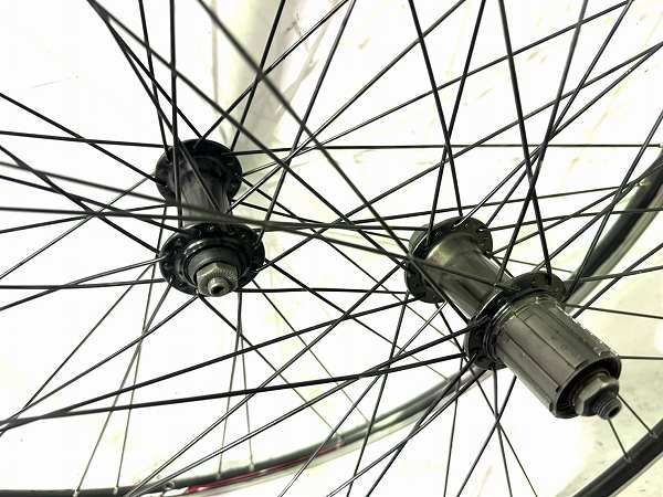 ホイールセット COMP20 622×14 100/130mm 32H