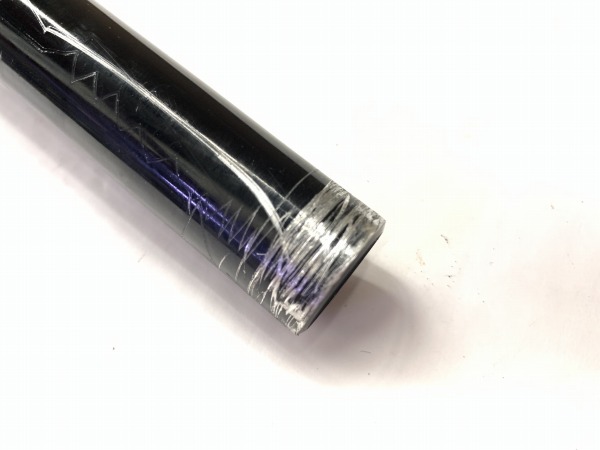 ライザーバーハンドル ブラック 31.8/620mm