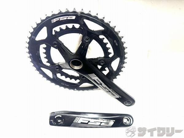 クランクセット GOSSAMER 170mm 52/36T