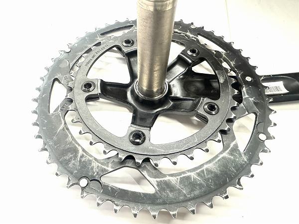 クランクセット GOSSAMER 170mm 52/36T