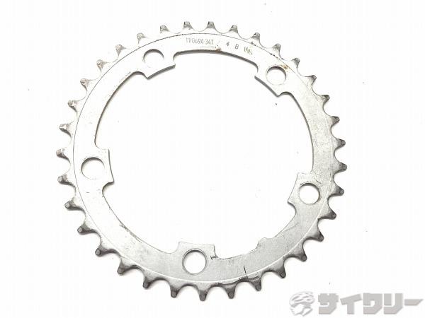 チェーンリング 34T/110mm