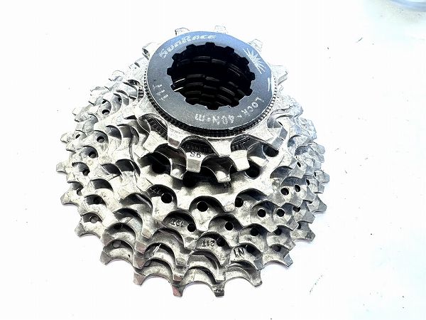 スプロケット 9s 11-25T