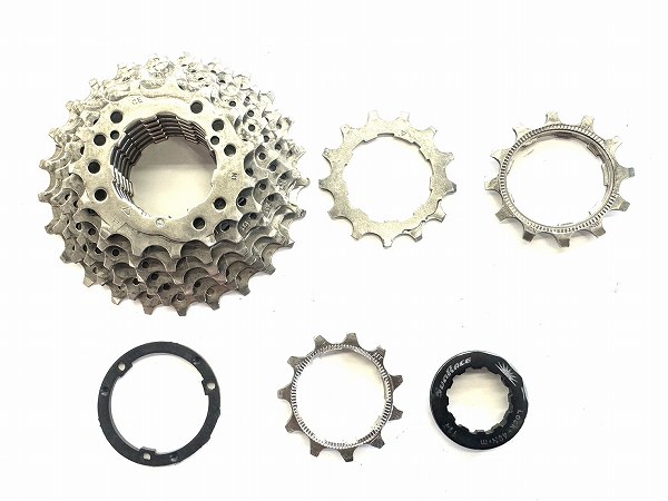 スプロケット 9s 11-25T