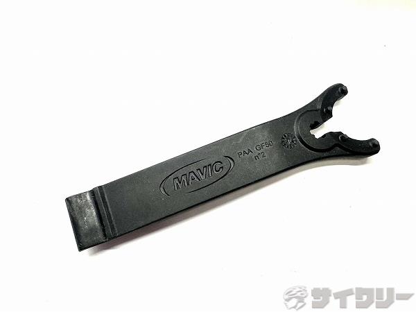 タイヤレバー/ハブ・スポークレンチ