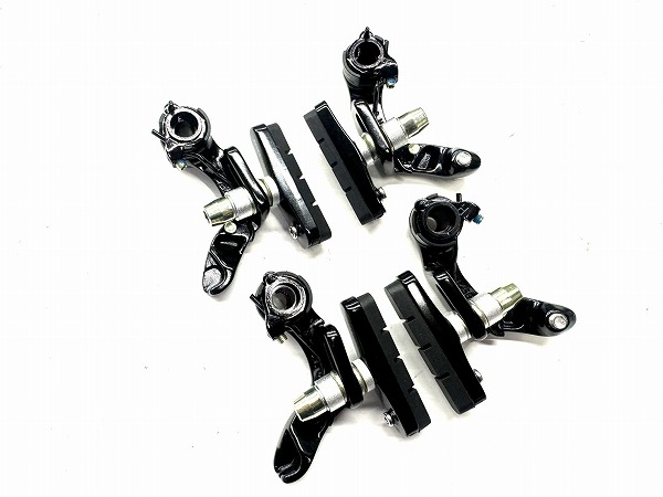 カンチブレーキセット ORYX ブラック 欠品あり