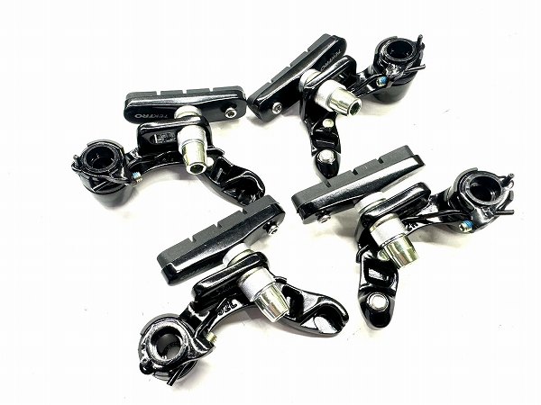 カンチブレーキセット ORYX ブラック 欠品あり