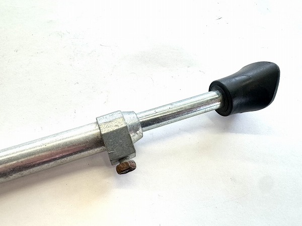 センタースタンド シルバー ※留め具欠品