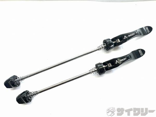 クイックセット 100/130mm ブラック