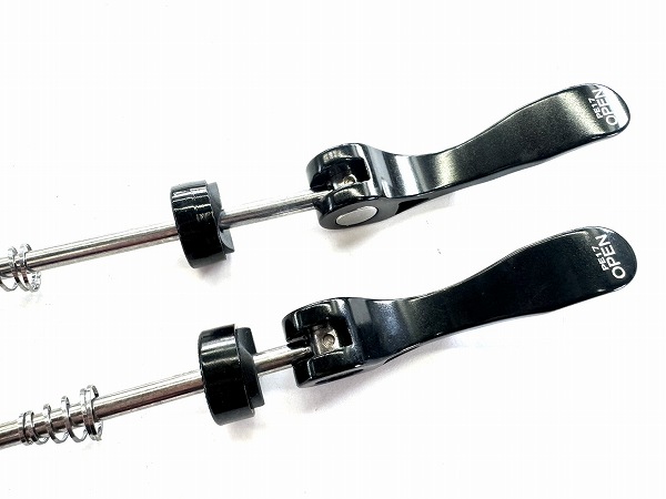 クイックセット 100/130mm ブラック