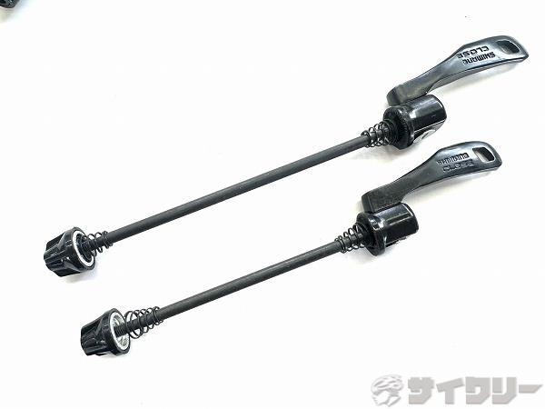 クイックセット 100/130mm ブラック