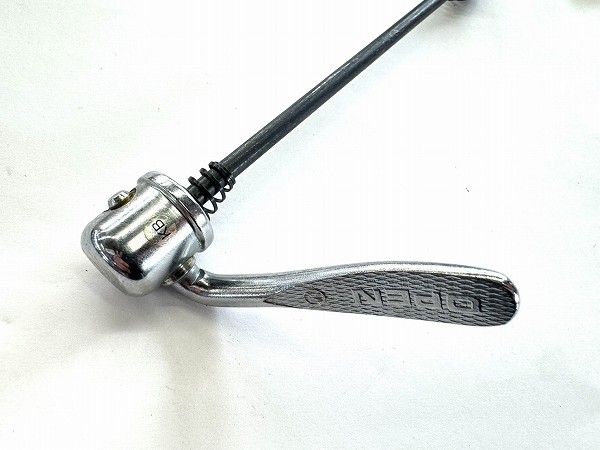 リアクイック 130mm シルバー