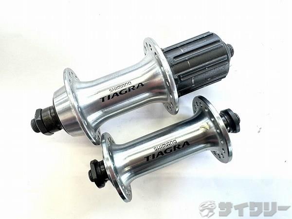ハブセット HB/FH-4500 TIAGRA 100/130mm 32H 8-10s