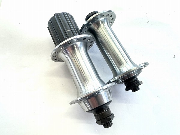 ハブセット HB/FH-4500 TIAGRA 100/130mm 32H 8-10s