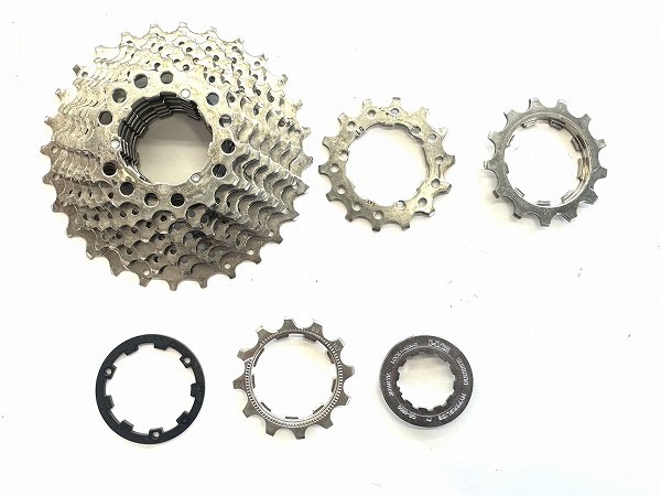 スプロケット CS-4600 10s 12-28T