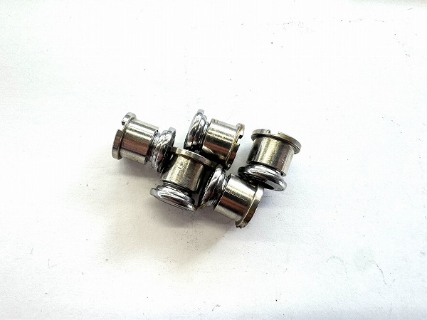 チェーンリングボルト 5個