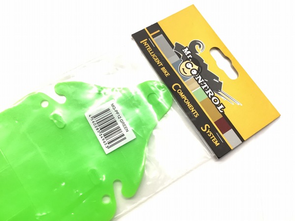 フェンダー グリーン