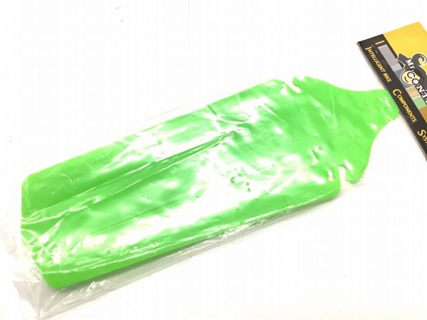 フェンダー グリーン