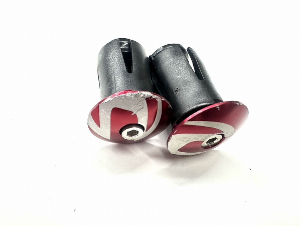 バーエンドキャップ 