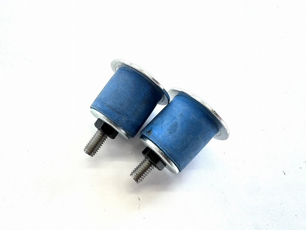 バーエンドキャップ シルバー